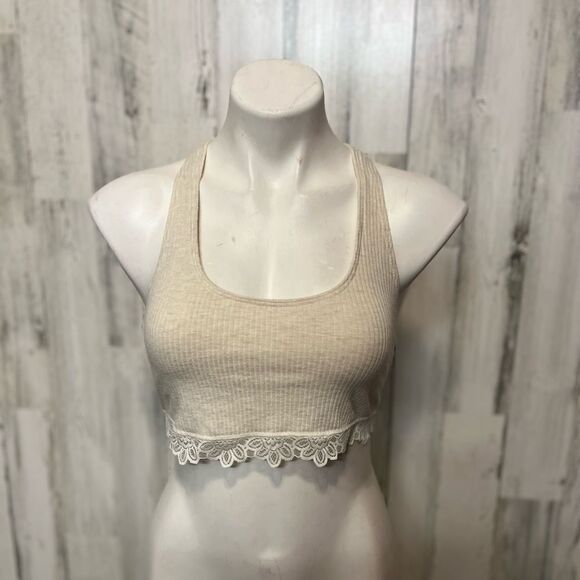 White crop top - Picture 1 of 5